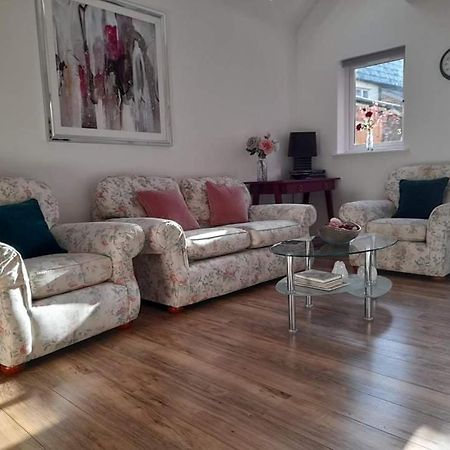 Town Centre Cottage Tewkesbury Esterno foto