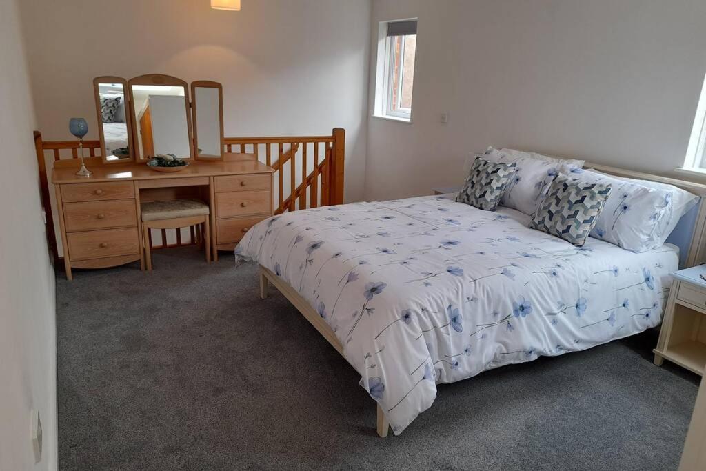 Town Centre Cottage Tewkesbury Esterno foto