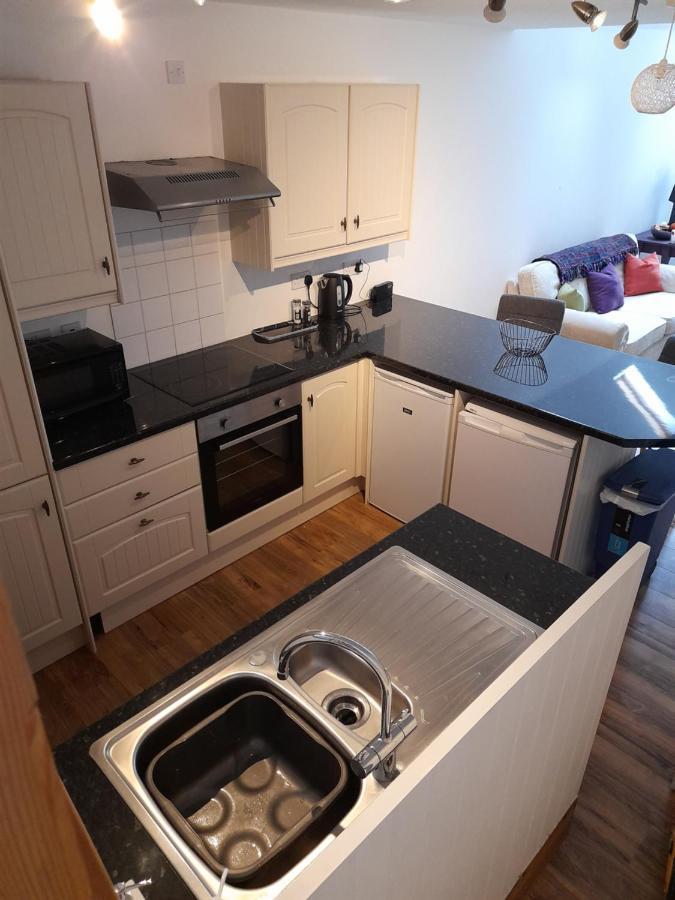 Town Centre Cottage Tewkesbury Esterno foto