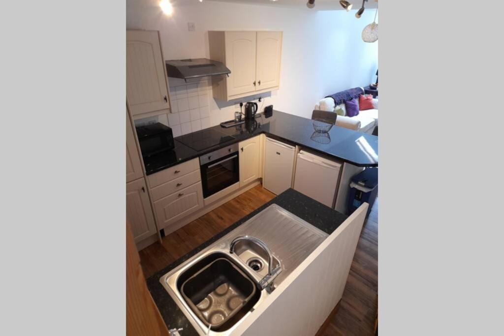 Town Centre Cottage Tewkesbury Esterno foto