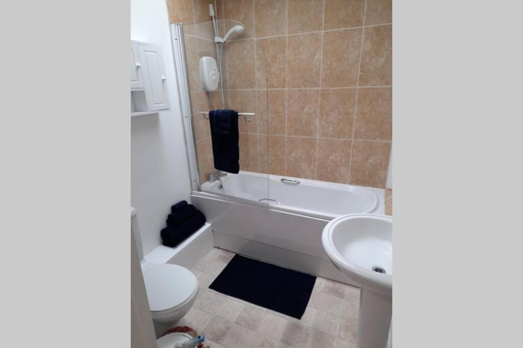 Town Centre Cottage Tewkesbury Esterno foto