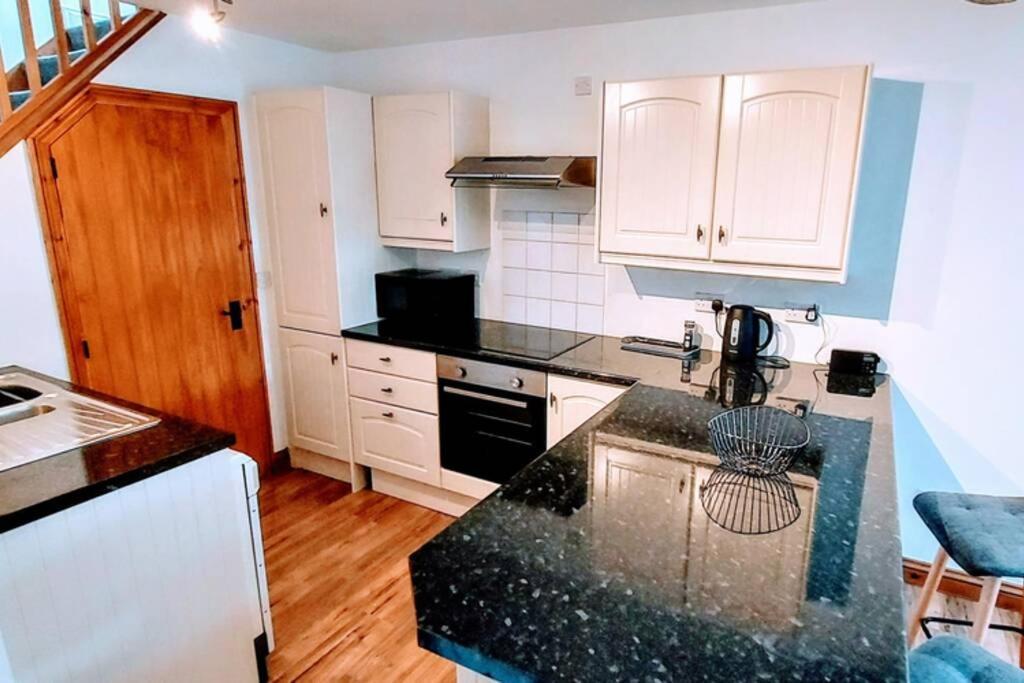 Town Centre Cottage Tewkesbury Esterno foto