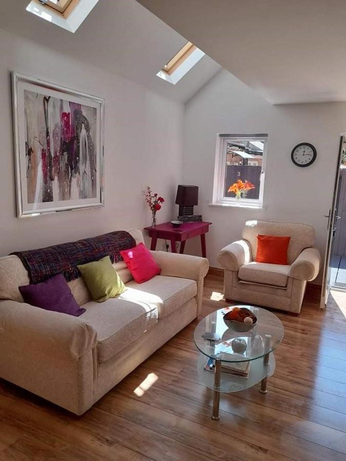 Town Centre Cottage Tewkesbury Esterno foto