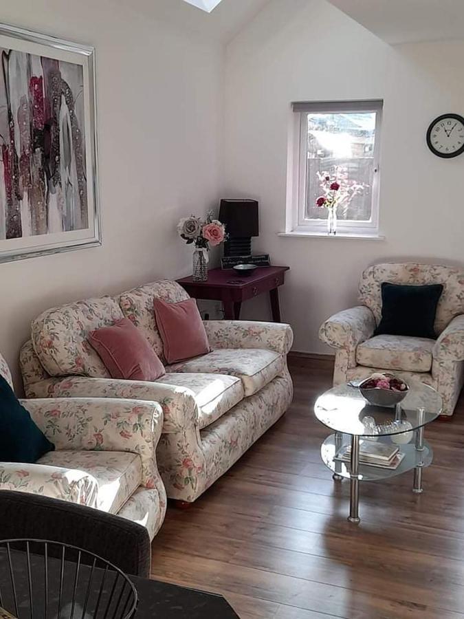 Town Centre Cottage Tewkesbury Esterno foto