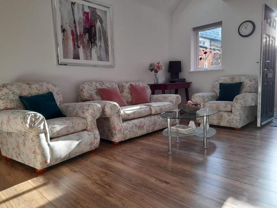 Town Centre Cottage Tewkesbury Esterno foto