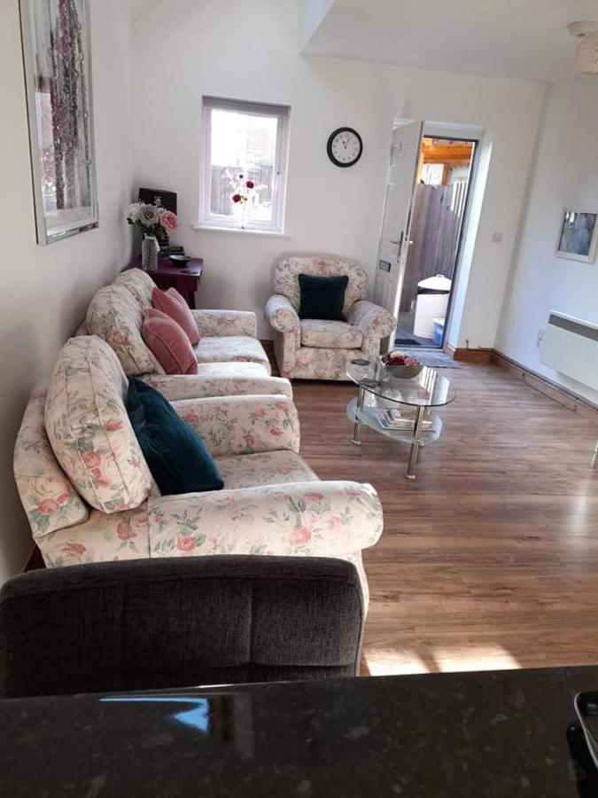 Town Centre Cottage Tewkesbury Esterno foto